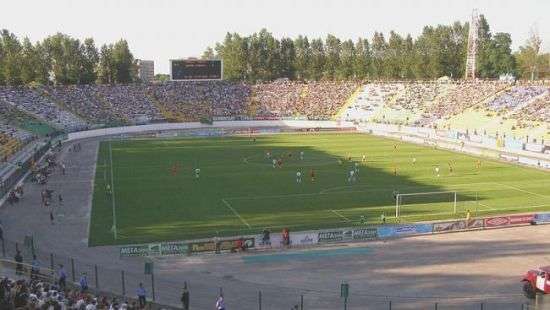 «Карпаты» будут играть на «Украине»