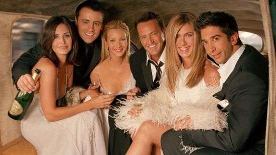 На экраны выйдет продолжение легендарного сериала «Друзья»
