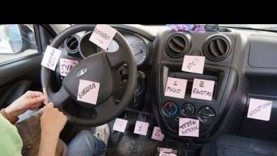 В Украине с 1 июля вводятся новые тесты на знание ПДД