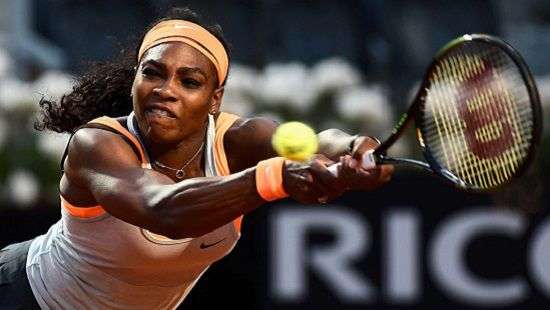 Беременная Сирена Уильямс обнажилась для журнала Vanity Fair (ФОТО)