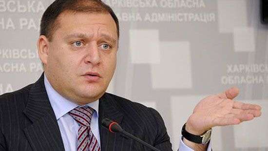 В Раду пришел запрос на лишение иммунитета и арест Добкина