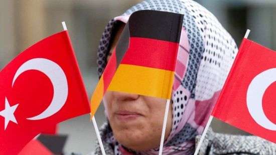 Германия запретила Эрдогану выступать перед соотечественниками в Гамбурге