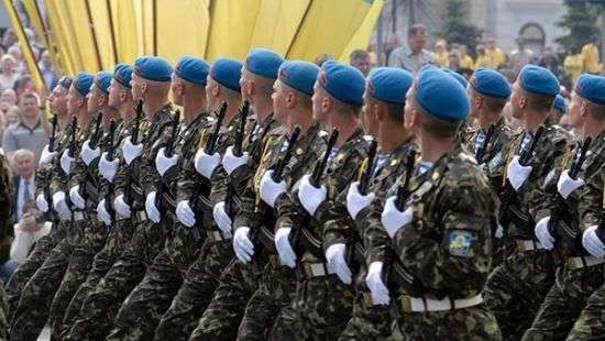 Украина усилит военное сотрудничество с Канадой и Австралией