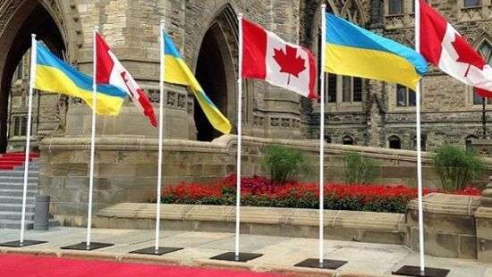 ЗСТ между Украиной и Канадой заработает с 1 августа