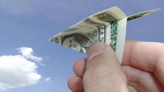 Объем денежных переводов в Украину из-за рубежа вырос