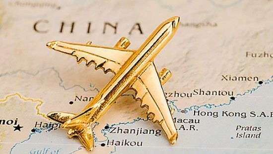 Стоимость мультивизы в Китай для украинцев снизится с 1 июля