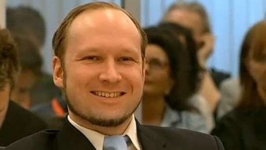 Брейвик, убивший почти 80 человек, подал жалобу в ЕСПЧ