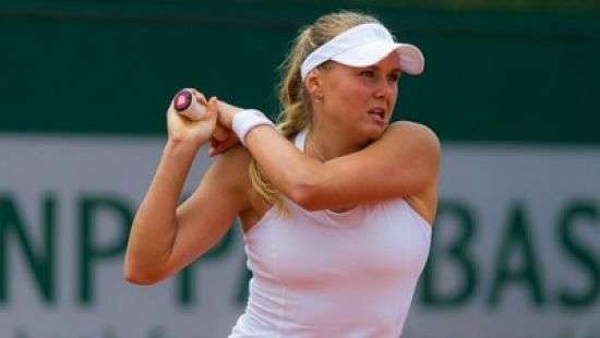 Козлова не пробилась в основу Уимблдона