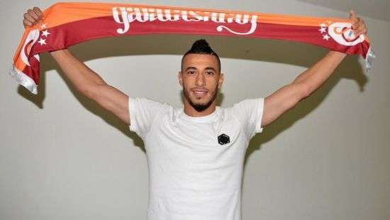 Полузащитник «Динамо» перешел в «Галатасарай»