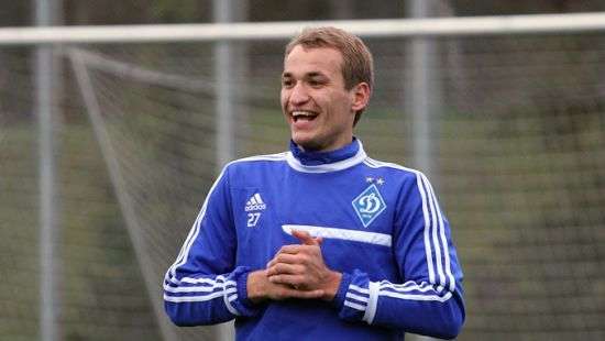 Бывший защитник «Динамо» тренируется с «Мариуполем»