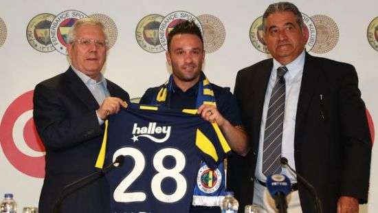 Полузащитник сборной Франции перешел в «Фенербахче»