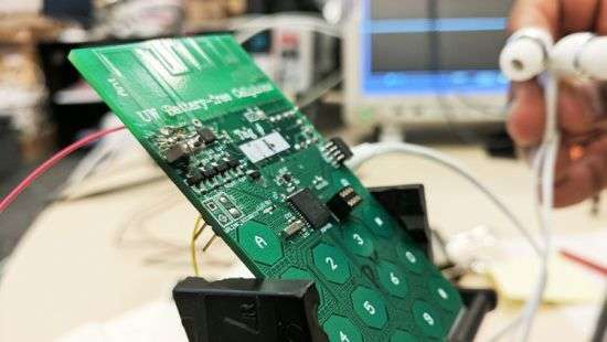 Телефон без аккумулятора создан на основе советской технологии