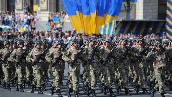 Ко Дню Независимости Минобороны обещает нечто особенное