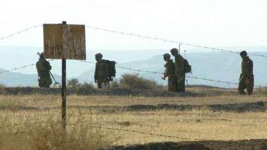 На Херсонщине задержали двух военных из ФСБ России: они «заблудились» (фото)