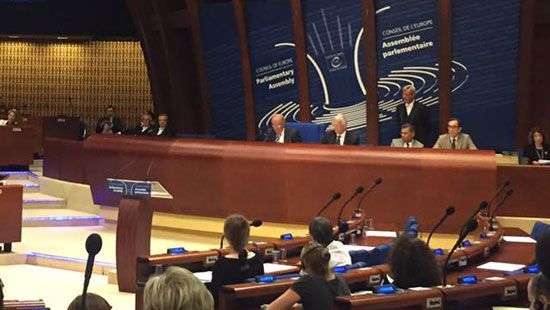 ПАСЕ с рекордным количеством голосов начала импичмент президента