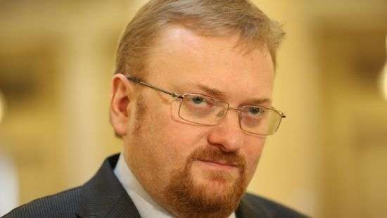 Российский депутат обвинил Меркель в сговоре с дьяволом