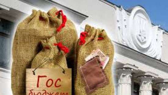 Секретные материалы: Бюджетная резолюция на 2018-2020