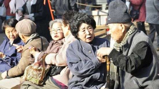 В Японии дефицит рабой силы достиг максимума за 43 года