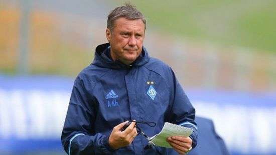 «Динамо» разгромило австрийский клуб