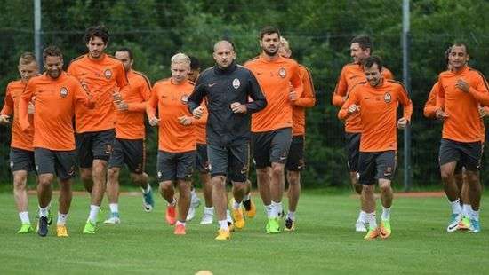 «Шахтер» отменил матч с ПАОКом