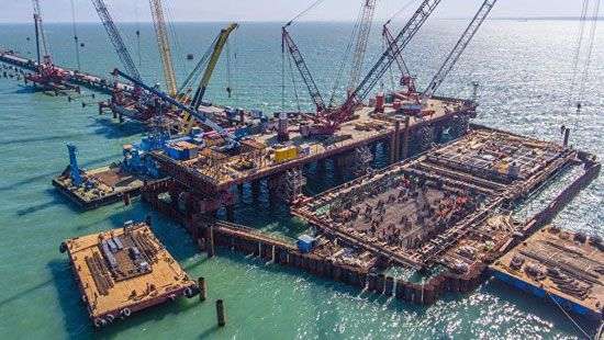 Украина потребует от РФ компенсацию за Керченский мост