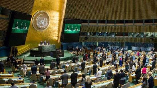 В ООН серьезно урезали расходы на «голубых касок»