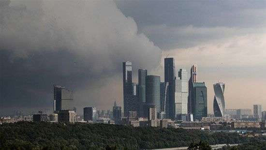 Появились новые данные о жертвах мощной бури в Москве