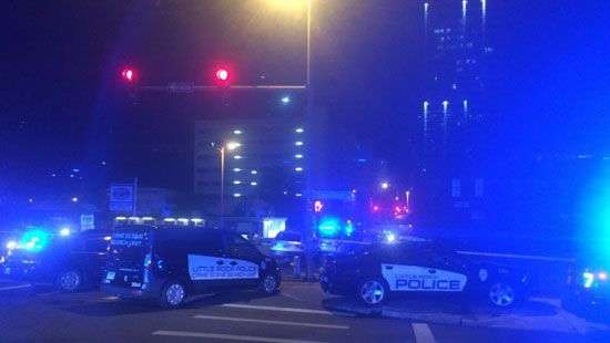 Новая стрельба в США: в ночном клубе Арканзаса ранены 17 человек (видео)