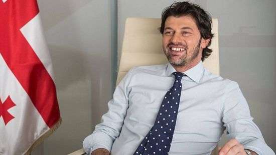 Каху Каладзе выдвинули в мэры Тбилиси