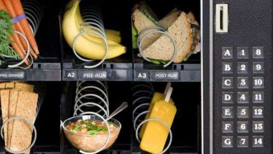 Агентов ЦРУ застигли за кражей еды из торговых автоматов