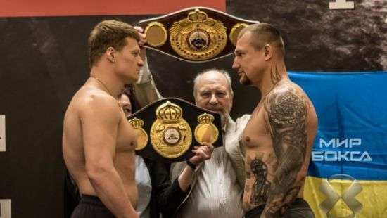 Поветкин победил по очкам травмированного украинца
