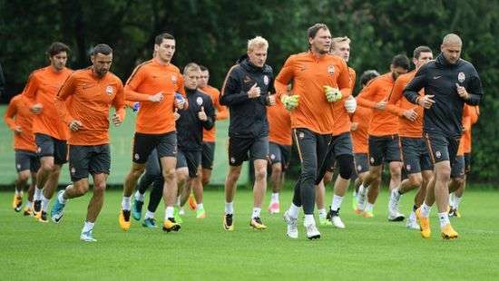 «Шахтер» обыграл «Бохум»