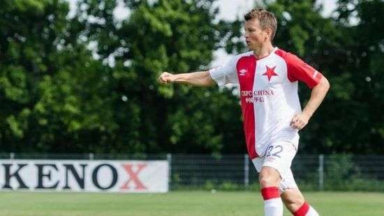 Ротань забил гол за «Славию»