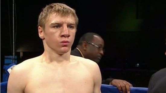 Украинский боксер проиграл непобежденному американцу