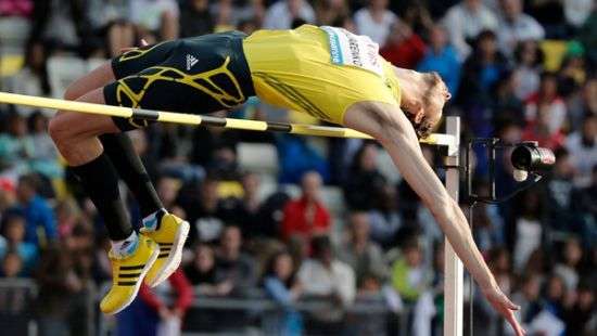 Украинец занял второе место на этапе Бриллиантовой лиги в Париже