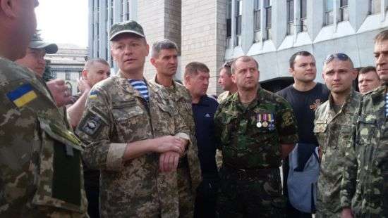 В Украине появится Министерство ветеранов