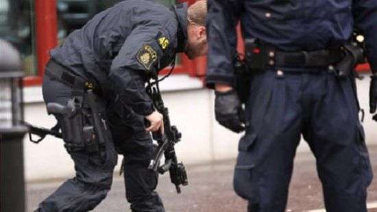 Стрельба в шведском Мальмё