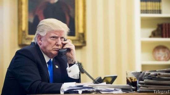 Трамп призвал страны Персидского залива к миру