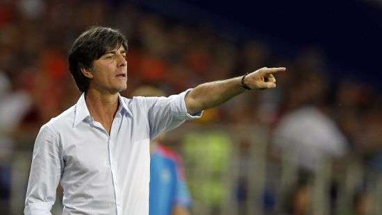 Главный тренер сборной Германии повторил уникальное достижение