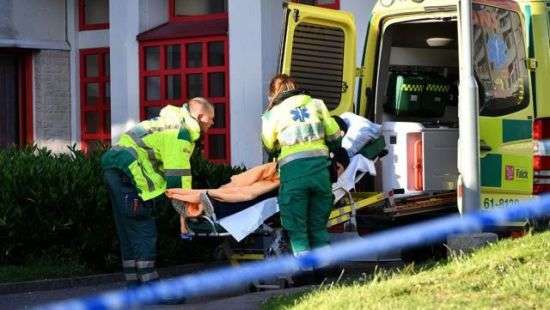 Шведская полиция не подтверждает гибель полицейских в перестрелке