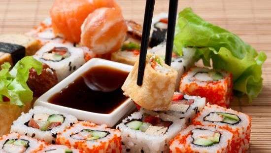 У четверых отравившихся суши в Киеве подтвержден сальмонеллез