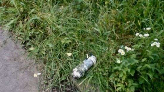 На территории львовской школы нашли взрывное устройство
