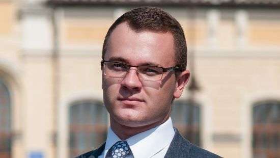 И.о. мэра Луцка подал в отставку