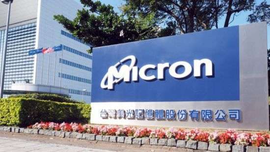 Micron сменила убыток на прибыль благодаря DRAM-памяти