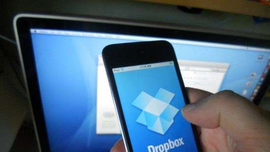Dropbox начал поиски андеррайтеров
