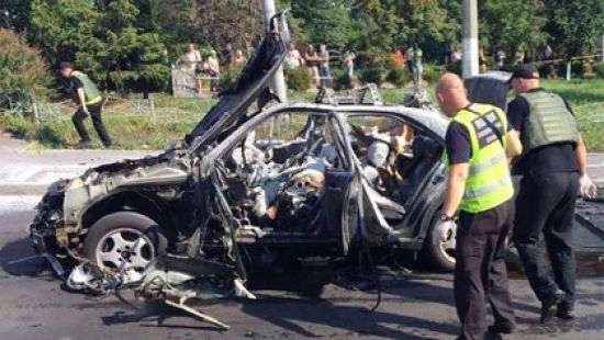 Экс-министр обороны призвал украинцев устраивать теракты в России (видео)