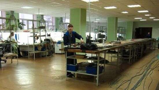 В Украине будут делать запчасти для Merсedes-Benz