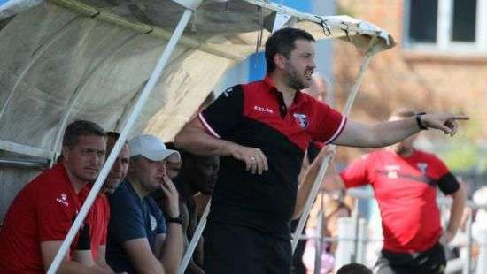 «Верес» разгромил «Звезду»