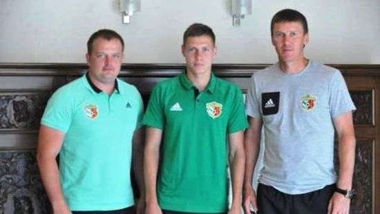 «Ворскла» подписала футболиста «Шахтера»