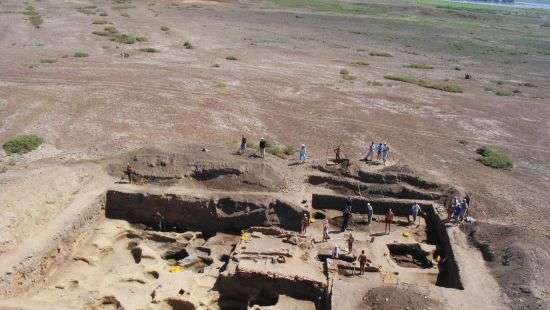 В Китае нашли древние останки гигантских людей